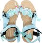 Arizona Love Trekky sandalen Blauw - Thumbnail 4