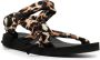 Arizona Love Trekky sandalen met luipaardprint Veelkleurig - Thumbnail 2