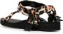 Arizona Love Trekky sandalen met luipaardprint Veelkleurig - Thumbnail 3