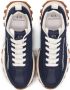 Armani Exchange AX chunky sneakers Blauw - Thumbnail 4