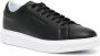 Armani Exchange Low-top sneakers Zwart - Thumbnail 2