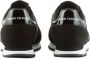 Armani Exchange Sneakers met logo-reliëf Zwart - Thumbnail 3