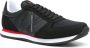 Armani Exchange Sneakers met logopatch Zwart - Thumbnail 2