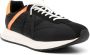 Armani Exchange Sneakers met logoprint Zwart - Thumbnail 2