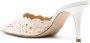 Arteana Amalfi 75mm muiltjes Beige - Thumbnail 3