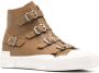 Ash Leren sneakers Bruin - Thumbnail 2