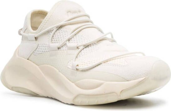 Ash Chunky sneakers Wit