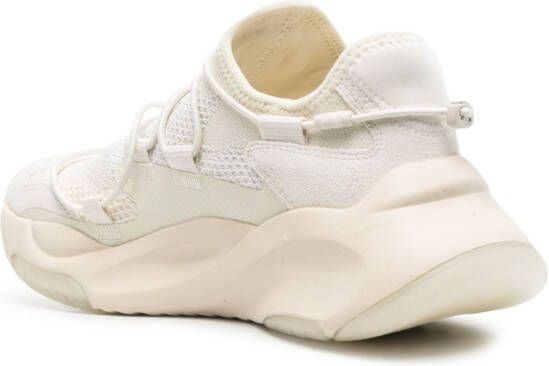 Ash Chunky sneakers Wit