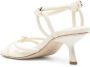 Ash Jess 75 mm sandalen Beige - Thumbnail 3