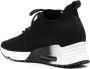 Ash Lucky sneakers met mesh Zwart - Thumbnail 3