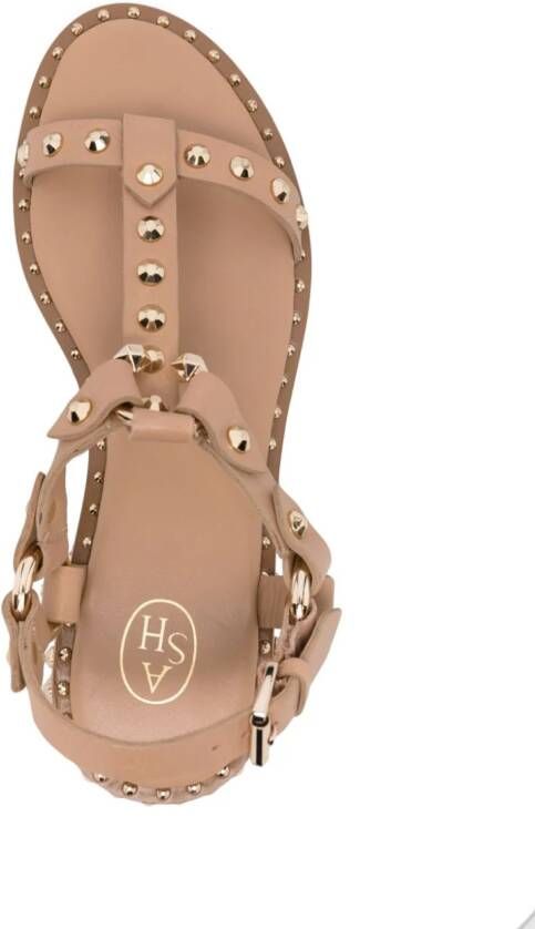 Ash Patsy sandalen met studs Beige