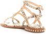 Ash Precious sandalen met pythonprint Beige - Thumbnail 3