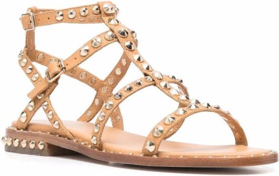 Ash Precious sandalen Beige