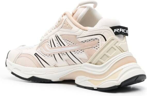 Ash Race 03 sneakers Beige