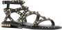 Ash Sandalen verfraaid met studs Zwart - Thumbnail 2