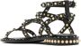 Ash Sandalen verfraaid met studs Zwart - Thumbnail 3