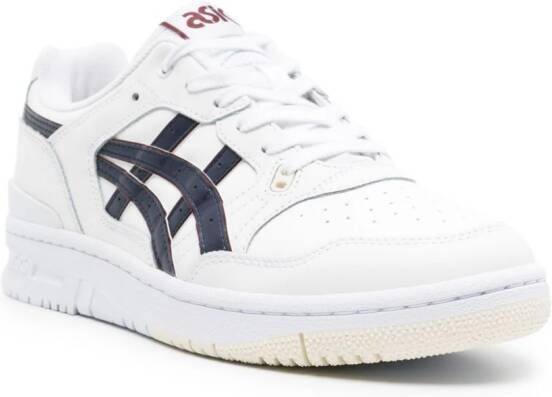 ASICS EX89 low-top sneakers Wit