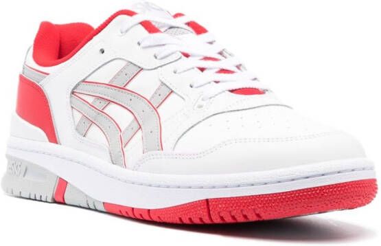 ASICS EX89 low-top sneakers Wit