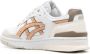 ASICS EX89 leren sneakers met vlakken Wit - Thumbnail 3