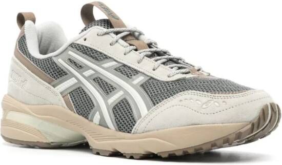 ASICS GEL-1090 V2 sneakers met vlakken Beige