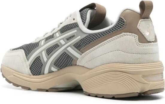 ASICS GEL-1090 V2 sneakers met vlakken Beige