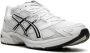 ASICS GEL-1130 "Black White" sneakers Wit - Thumbnail 2