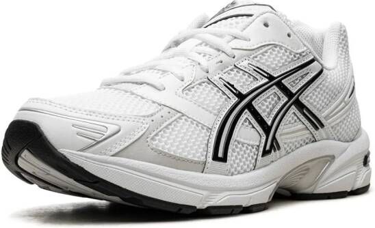ASICS GEL-1130 "Black White" sneakers Wit