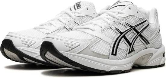 ASICS GEL-1130 "Black White" sneakers Wit