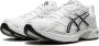 ASICS GEL-1130 "Black White" sneakers Wit - Thumbnail 5