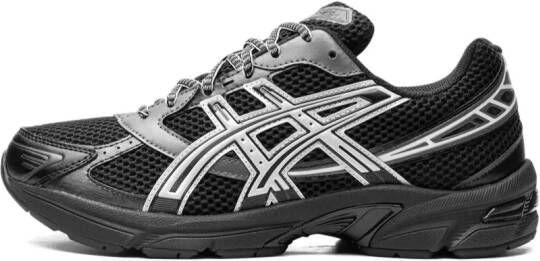 ASICS GEL-1130 "Black White" sneakers Zwart