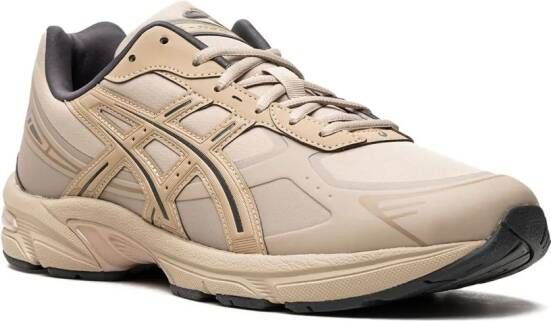 ASICS GEL-1130 "White Wood Crepe" sneakers Beige