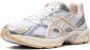 ASICS "Gel-1130 Silver Dune sneakers" Wit - Thumbnail 5