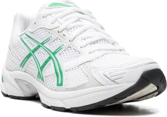 ASICS GEL-1130 "White Malachite Green" sneakers Wit