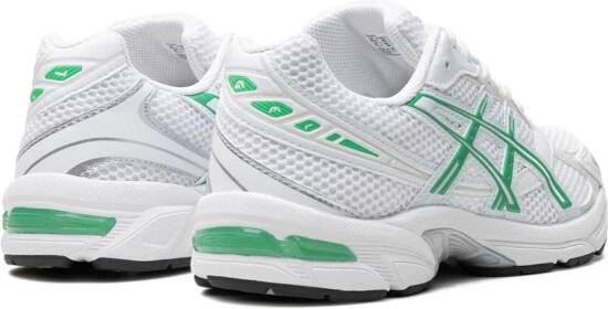 ASICS GEL-1130 "White Malachite Green" sneakers Wit