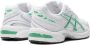 ASICS GEL-1130 "White Malachite Green" sneakers Wit - Thumbnail 3