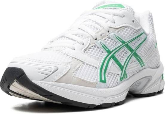 ASICS GEL-1130 "White Malachite Green" sneakers Wit