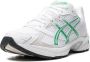 ASICS GEL-1130 "White Malachite Green" sneakers Wit - Thumbnail 4