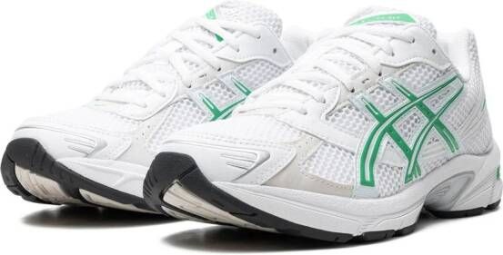 ASICS GEL-1130 "White Malachite Green" sneakers Wit