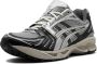 ASICS Gel-Kayano 14 "Black Glacier Grey Silver" sneakers Zwart - Thumbnail 4