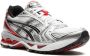 ASICS "Gel-Kayano 14 Classic Red sneakers" Wit - Thumbnail 2