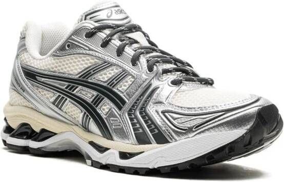 ASICS GEL-KAYANO 14 "Cream Scarab" sneakers Wit