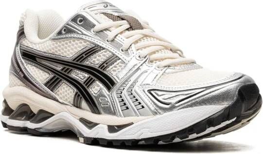 ASICS "Gel-Kayano 14 Metallic Plum sneakers" Beige