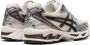 ASICS "Gel-Kayano 14 Metallic Plum sneakers" Beige - Thumbnail 3