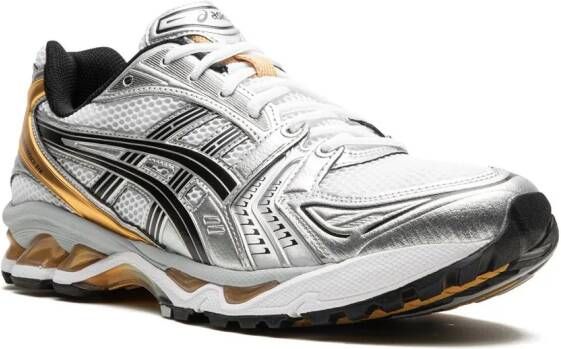 ASICS "Gel-Kayano 14 Pure Gold sneakers" Wit
