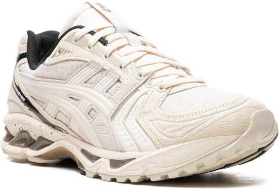 ASICS Gel-Kayano 14 sneakers met vlakken Beige