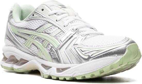 ASICS "Gel Kayano 14 White Jade sneakers" Wit