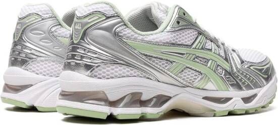 ASICS "Gel Kayano 14 White Jade sneakers" Wit