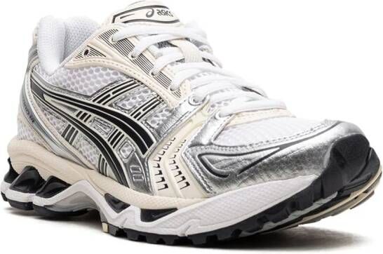 ASICS Gel-Kayano 14 "White Midnight" sneakers Wit