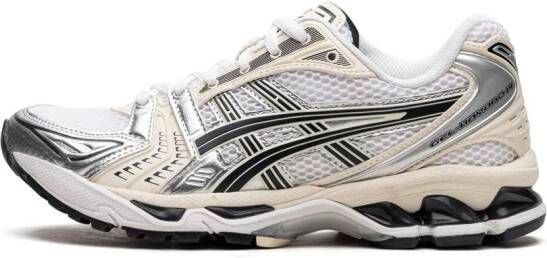 ASICS Gel-Kayano 14 "White Midnight" sneakers Wit