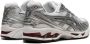 ASICS "Gel-Kayano 14 White Pure Silver sneakers" Zilver - Thumbnail 3